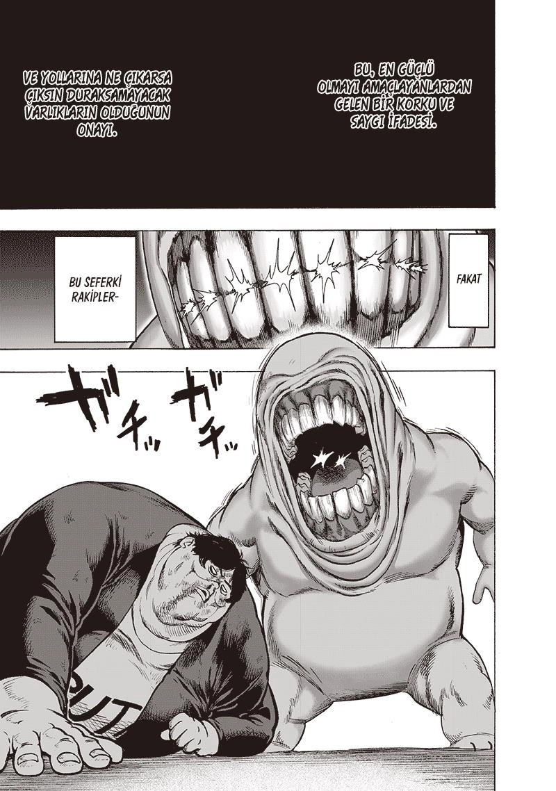 Read One Punch Man Tr Manga Online
