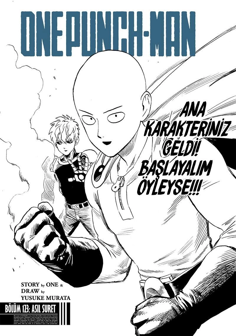 Read One Punch Man Tr Manga Online