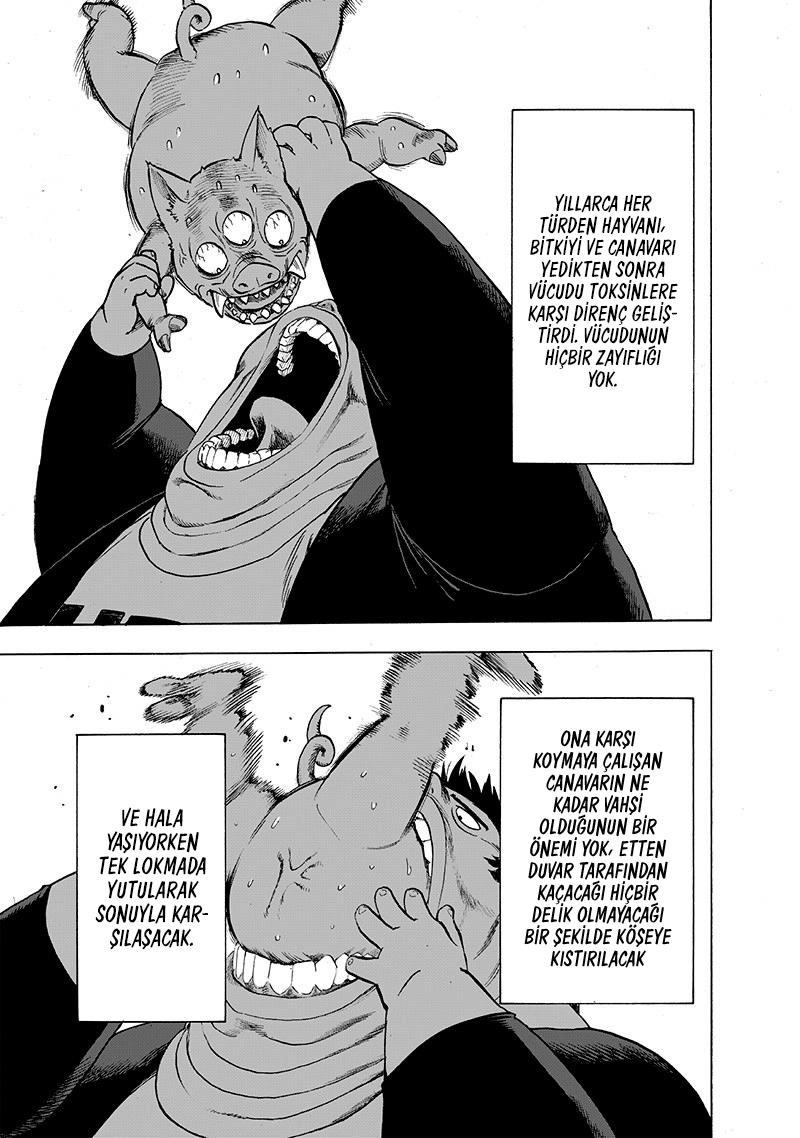 Read One Punch Man Tr Manga Online