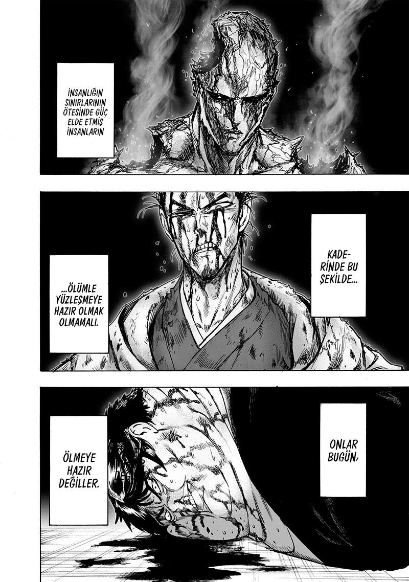 Read One Punch Man Tr Manga Online