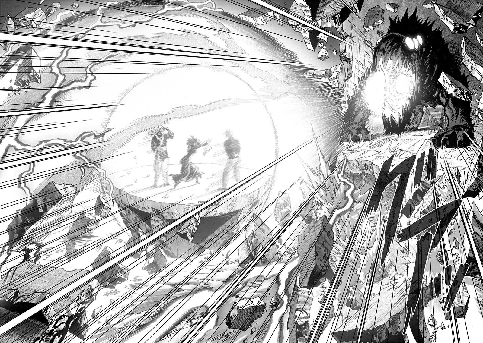 Read One Punch Man Tr Manga Online