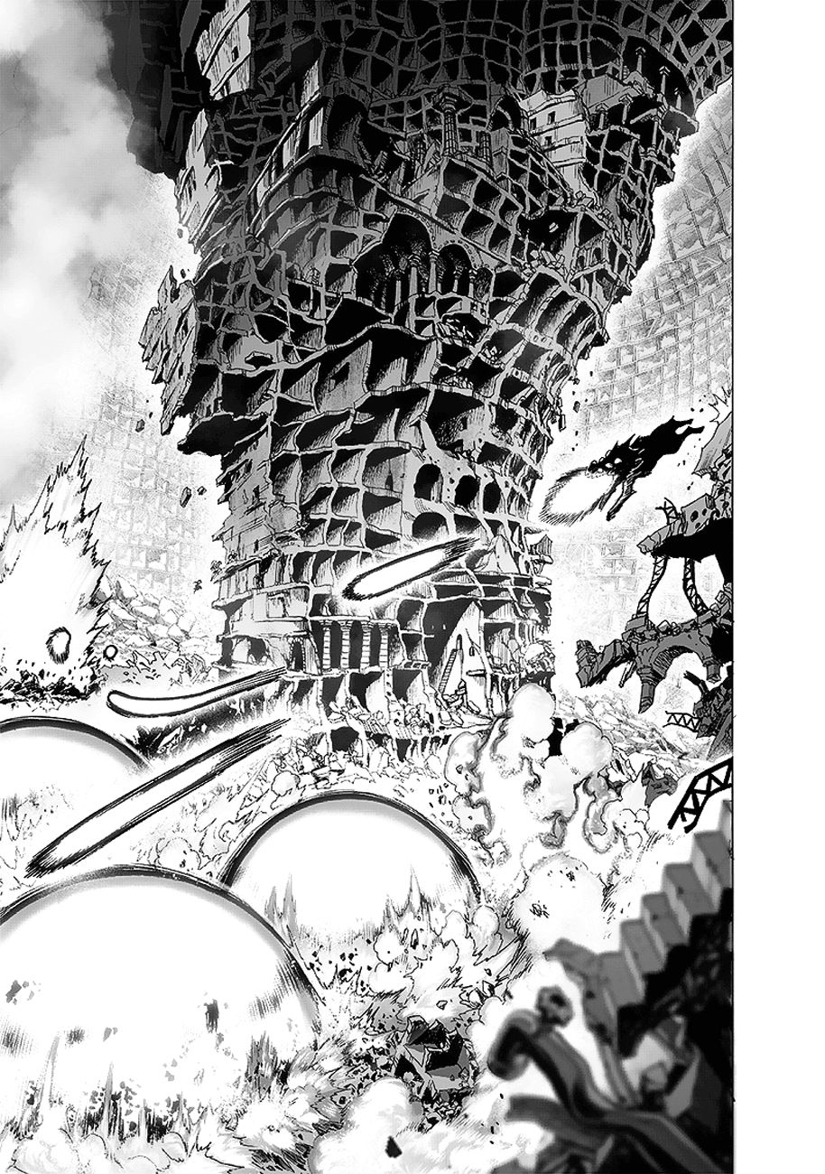 Read One Punch Man Tr Manga Online