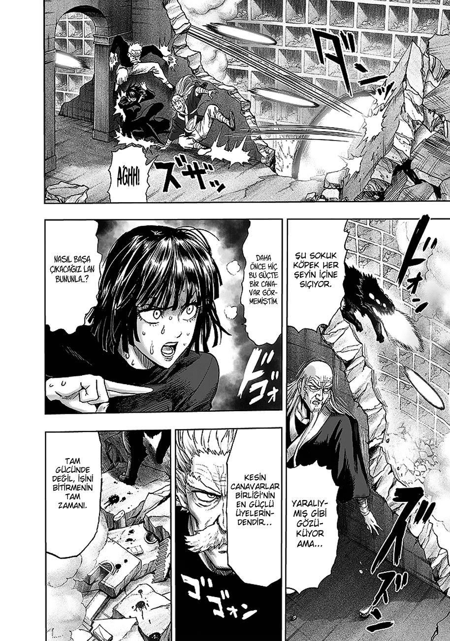 Read One Punch Man Tr Manga Online