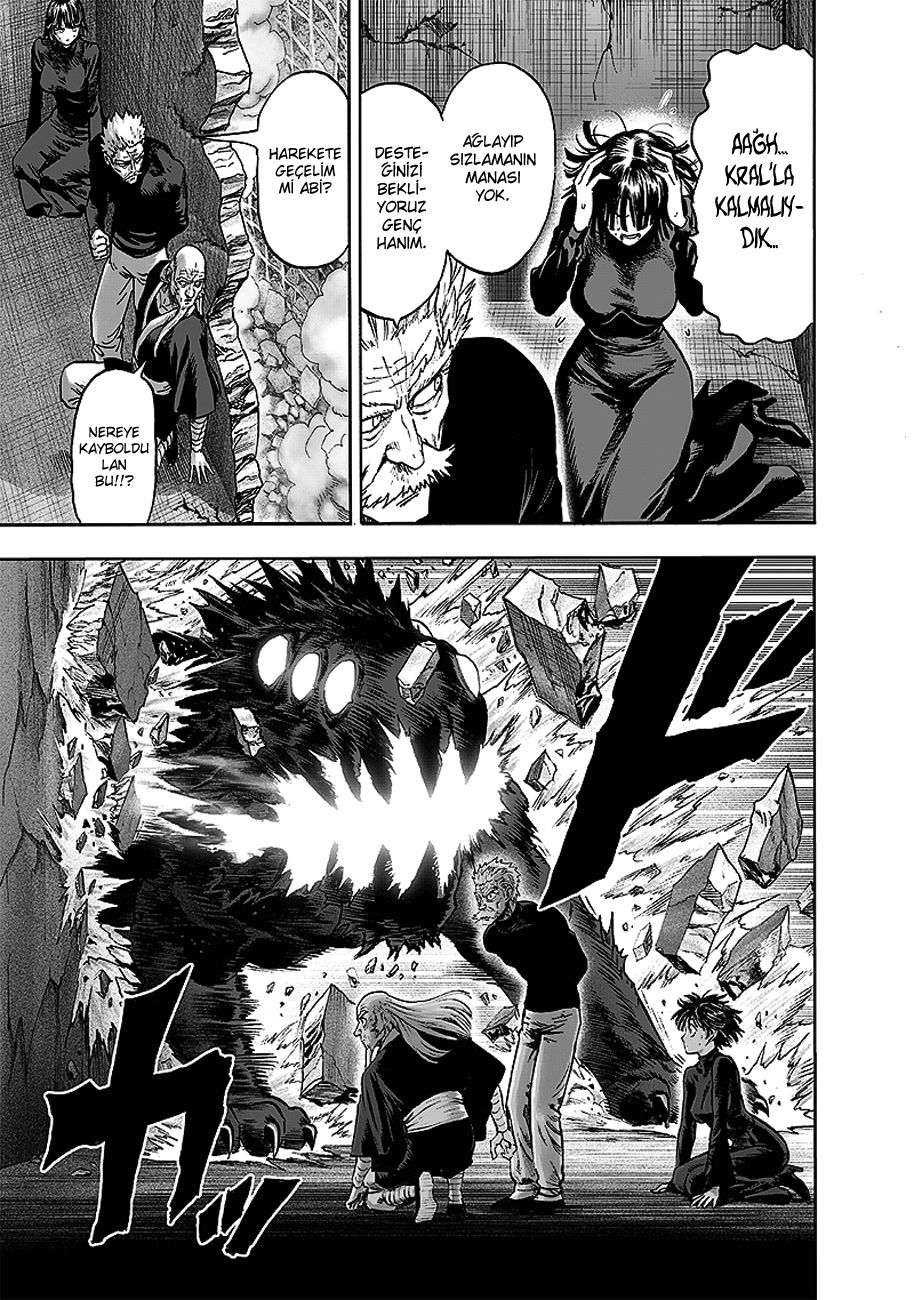 Read One Punch Man Tr Manga Online