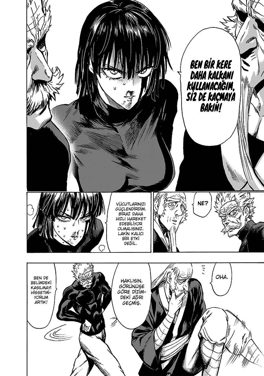 Read One Punch Man Tr Manga Online