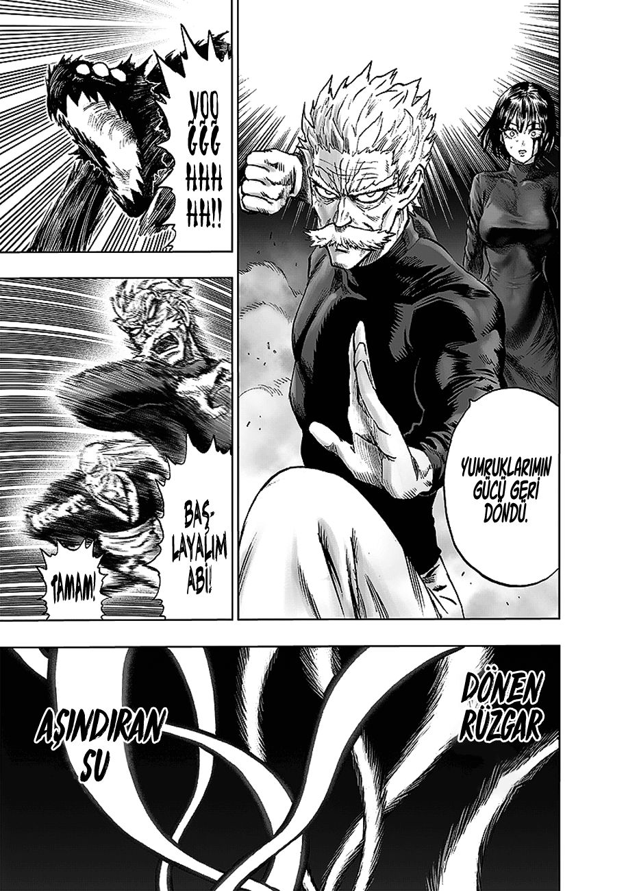 Read One Punch Man Tr Manga Online