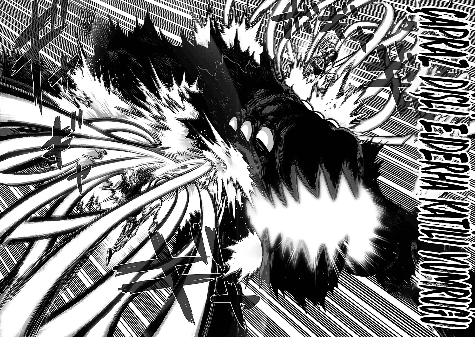 Read One Punch Man Tr Manga Online