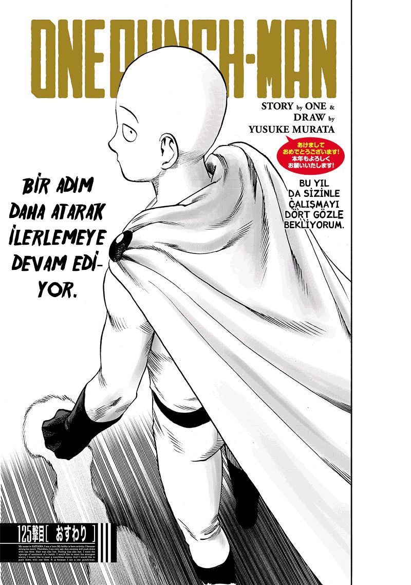 Read One Punch Man Tr Manga Online