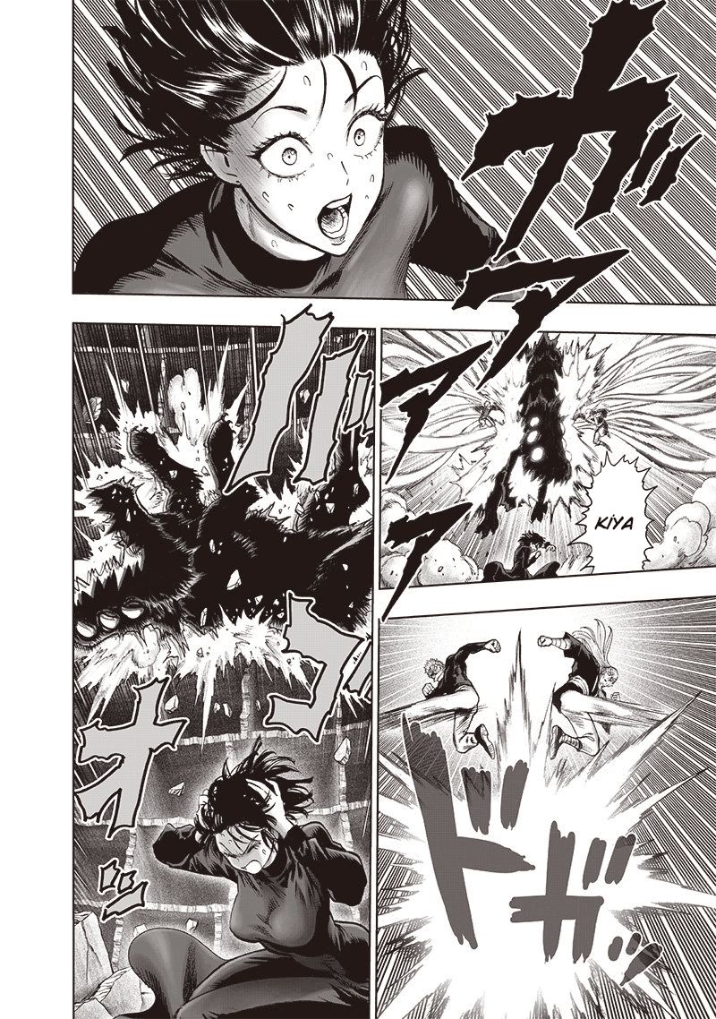 Read One Punch Man Tr Manga Online