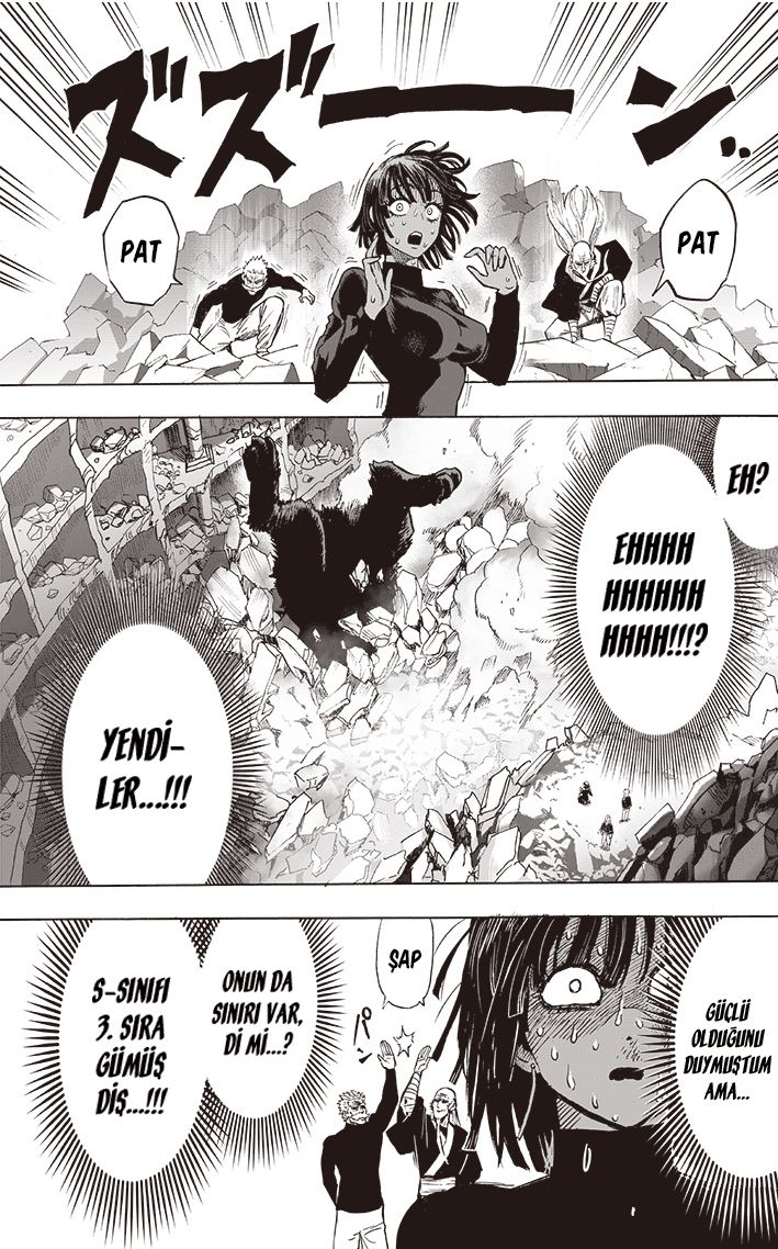 Read One Punch Man Tr Manga Online