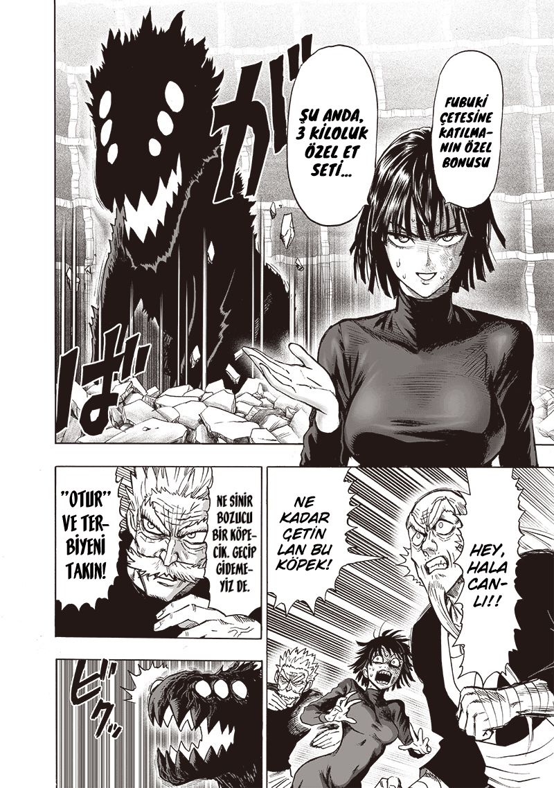 Read One Punch Man Tr Manga Online
