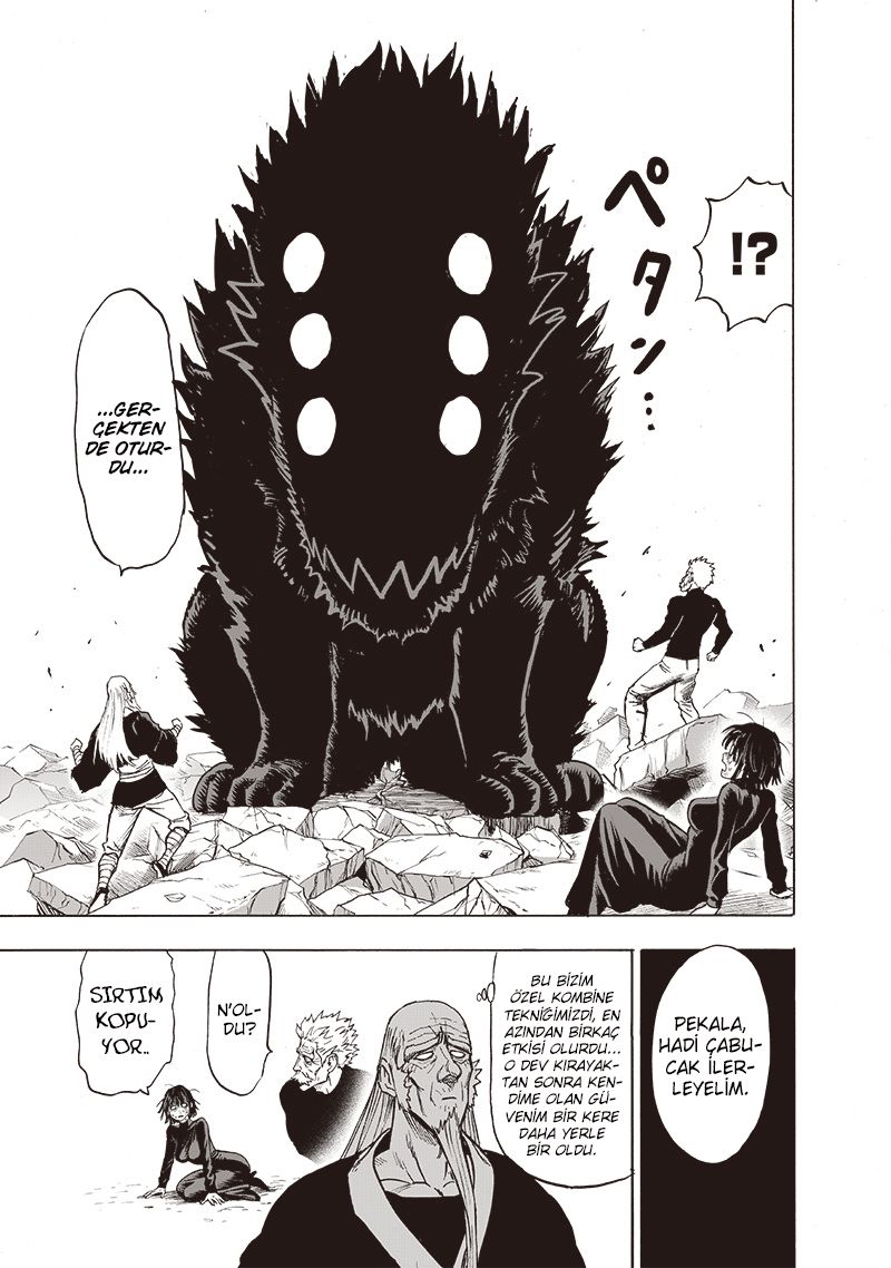 Read One Punch Man Tr Manga Online