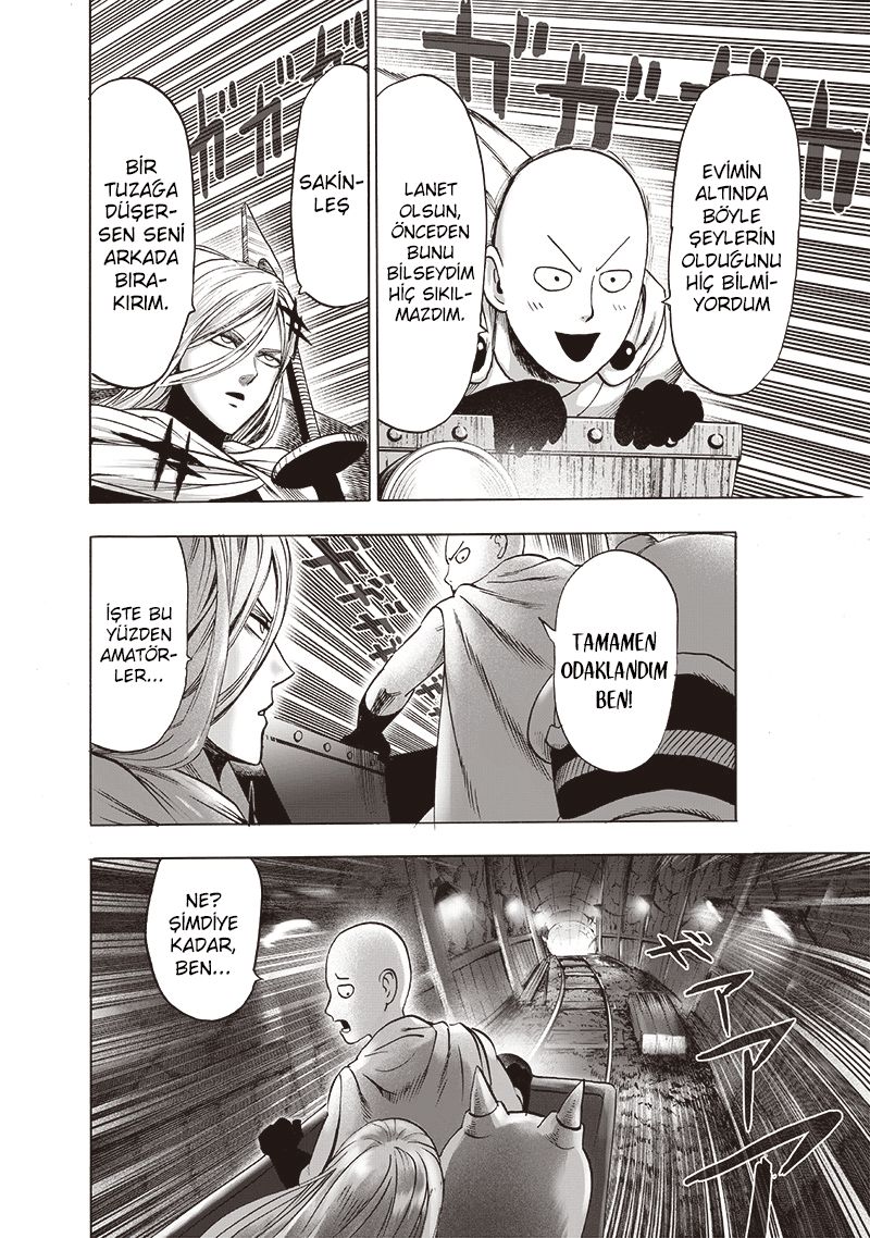 Read One Punch Man Tr Manga Online