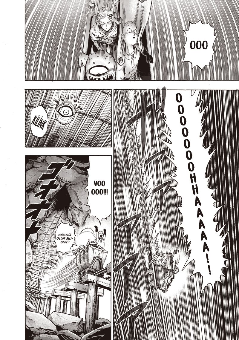 Read One Punch Man Tr Manga Online
