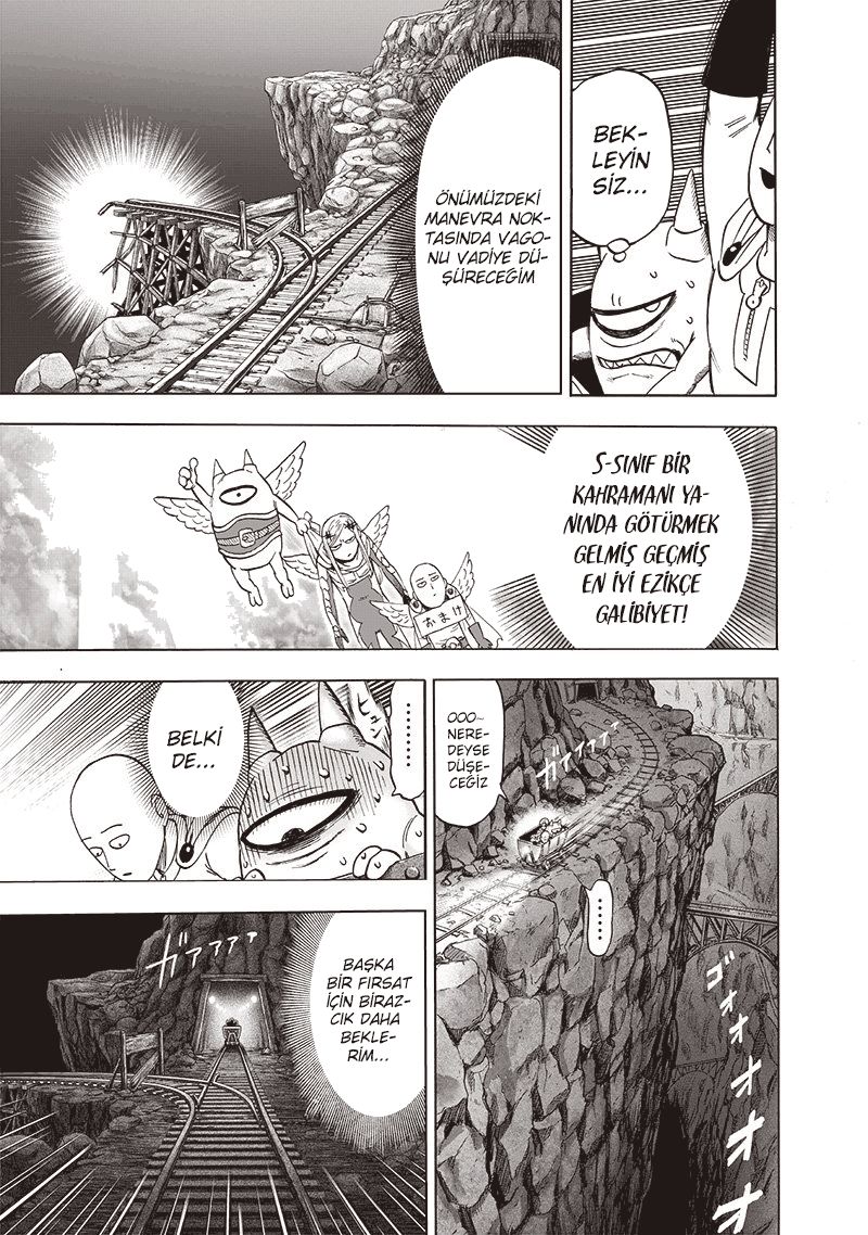 Read One Punch Man Tr Manga Online