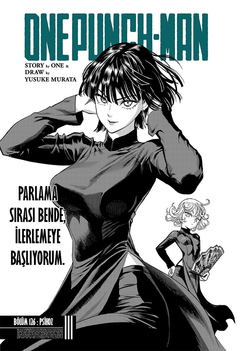 Read One Punch Man Tr Manga Online