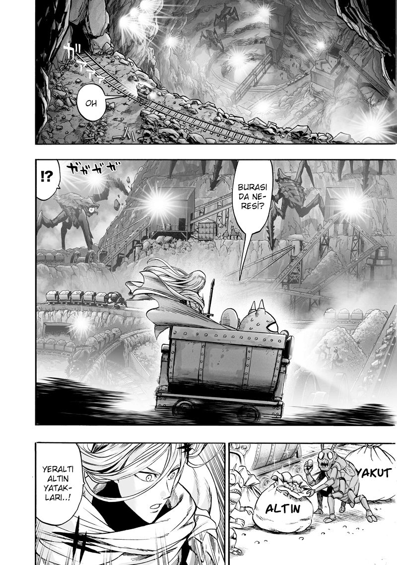 Read One Punch Man Tr Manga Online