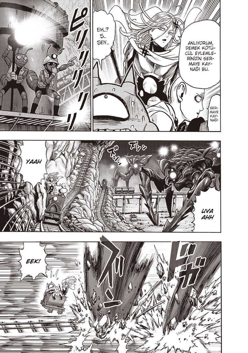 Read One Punch Man Tr Manga Online