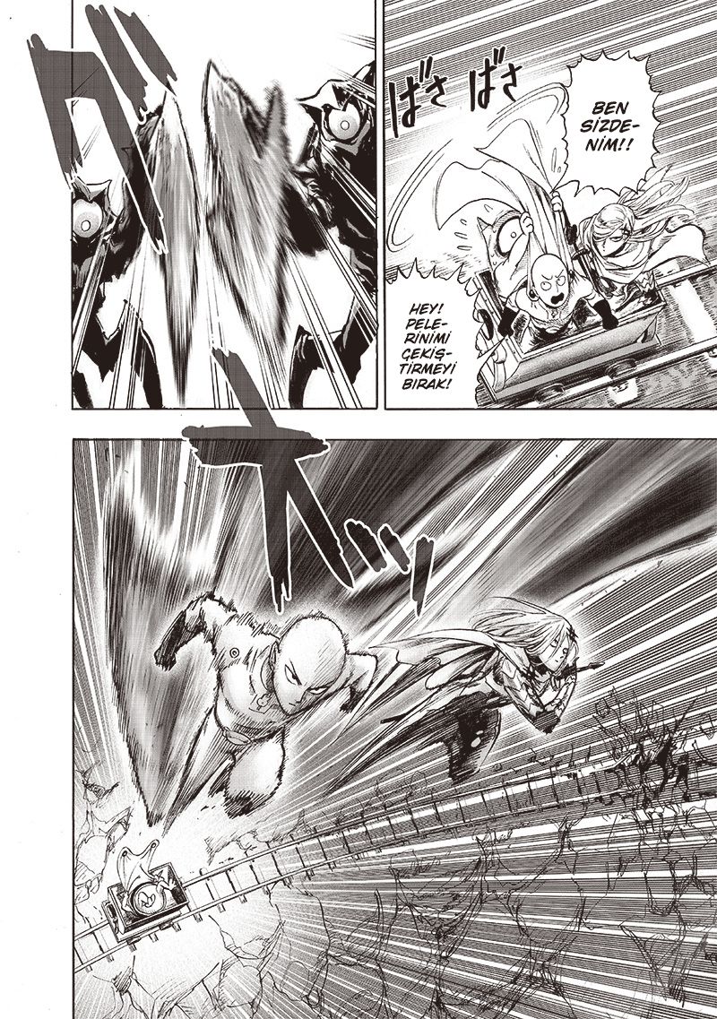 Read One Punch Man Tr Manga Online