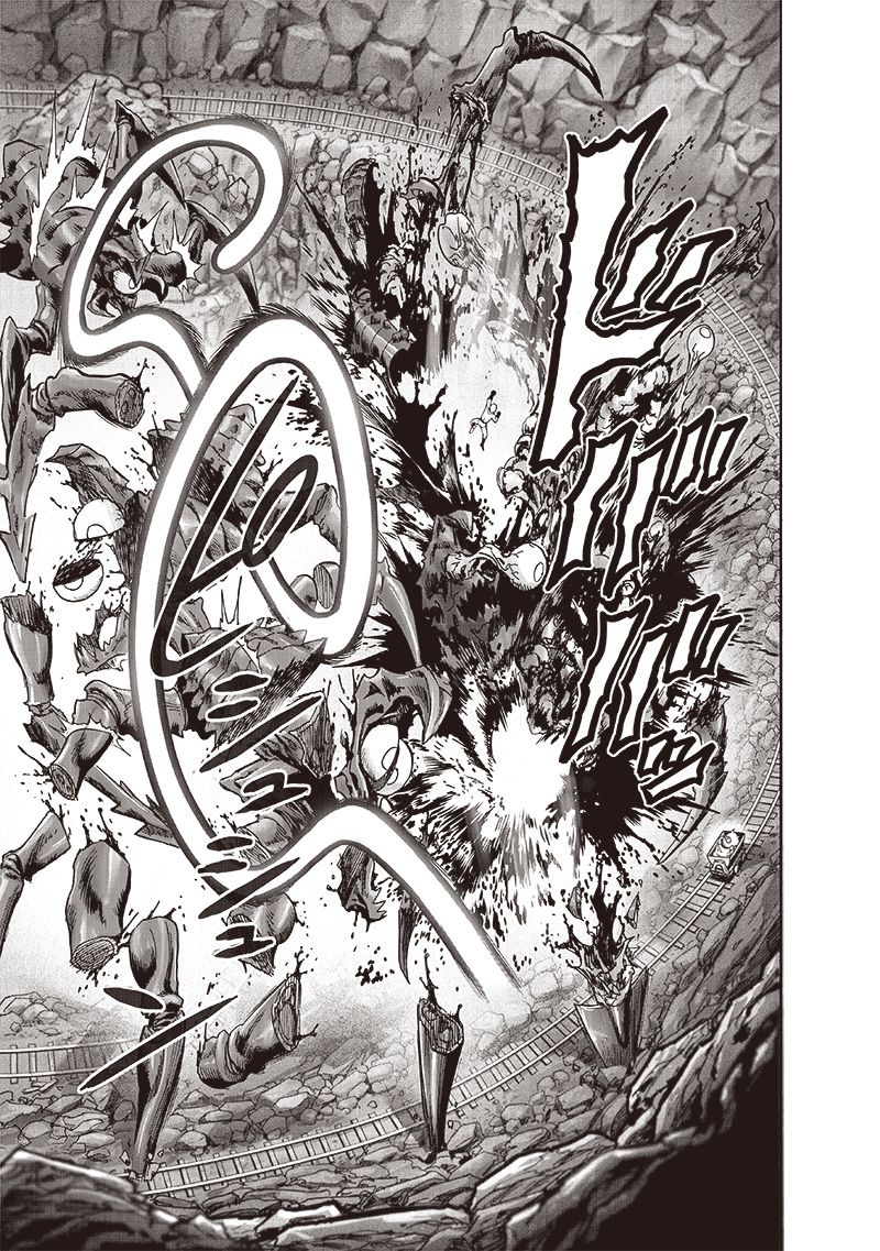Read One Punch Man Tr Manga Online