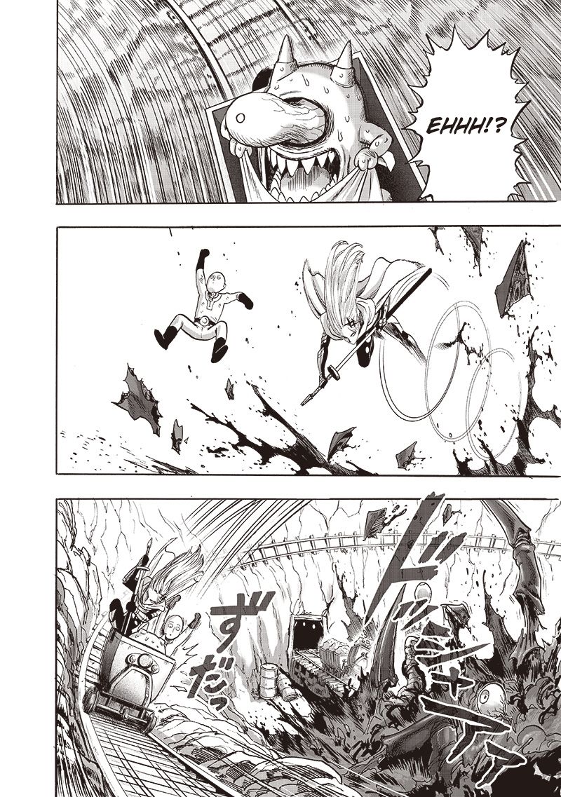 Read One Punch Man Tr Manga Online
