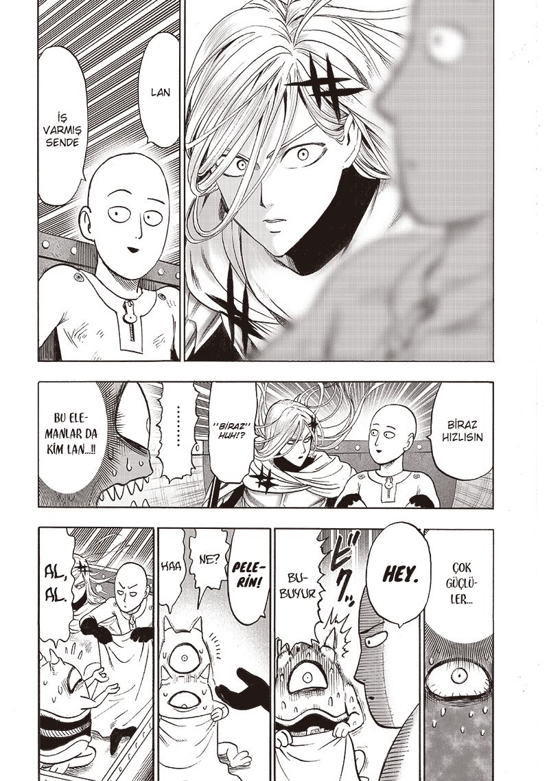Read One Punch Man Tr Manga Online