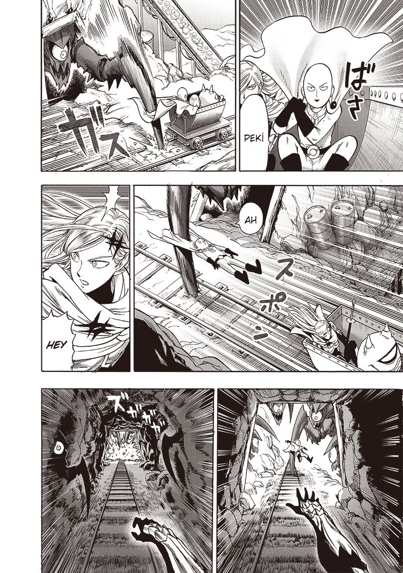 Read One Punch Man Tr Manga Online