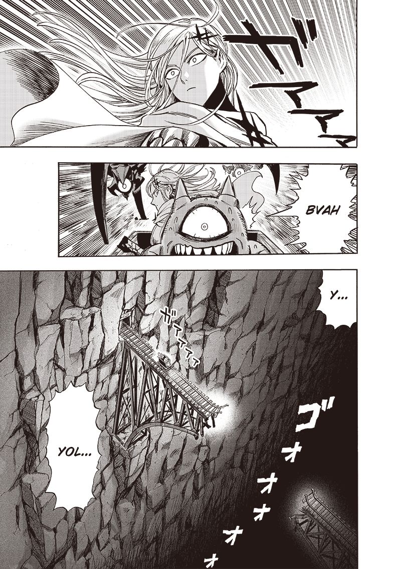 Read One Punch Man Tr Manga Online