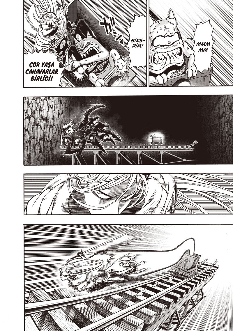Read One Punch Man Tr Manga Online