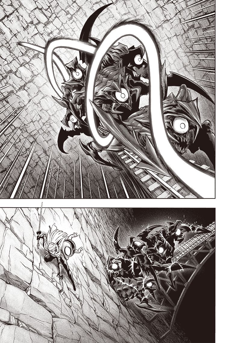 Read One Punch Man Tr Manga Online