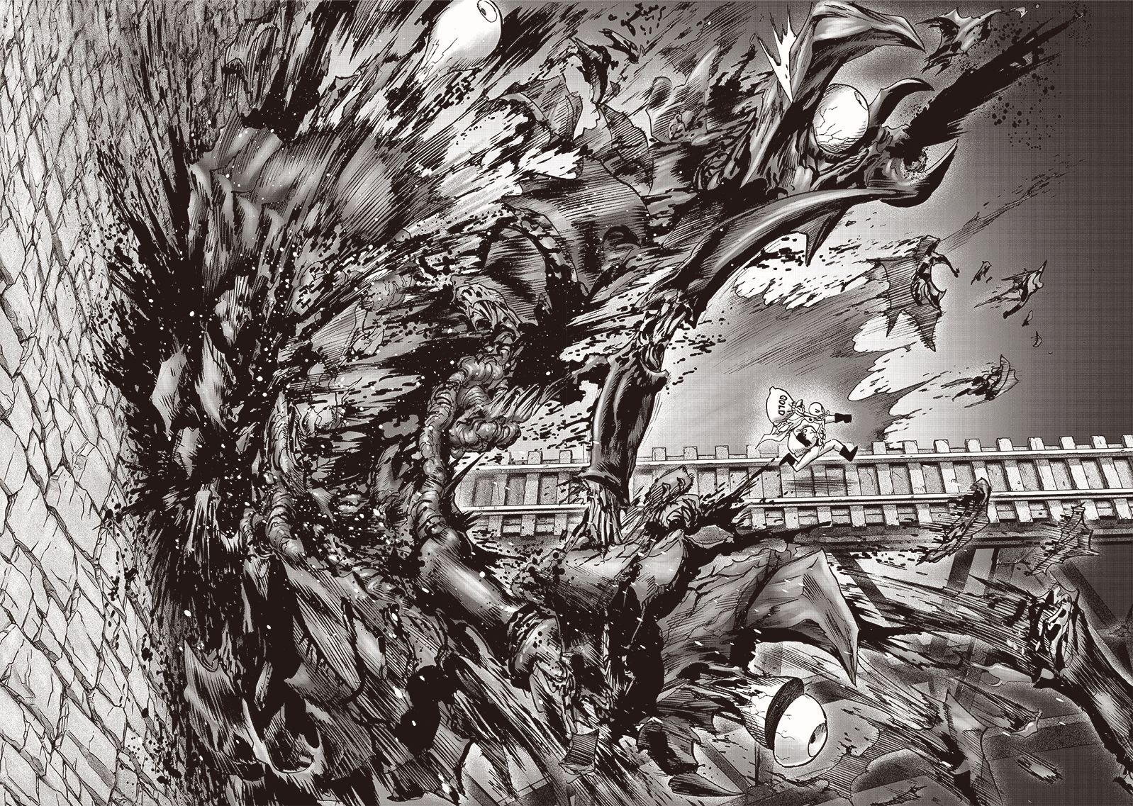 Read One Punch Man Tr Manga Online