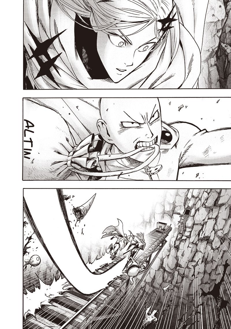Read One Punch Man Tr Manga Online