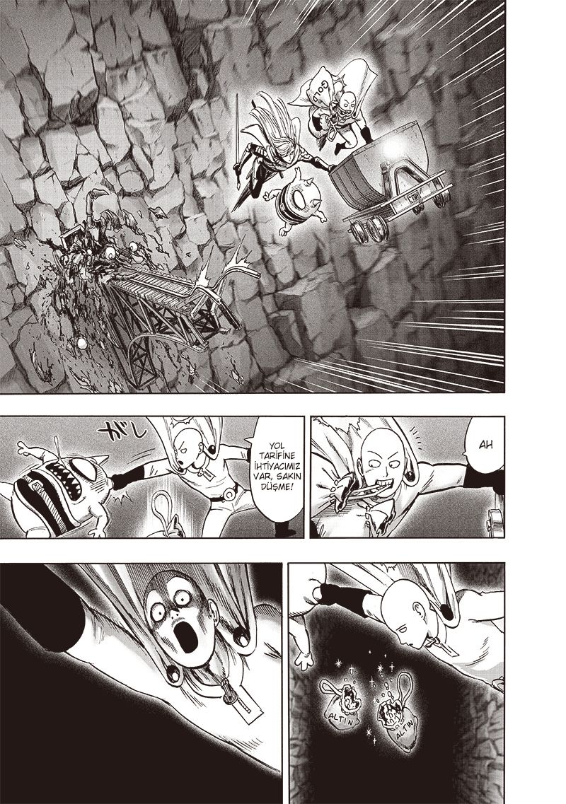 Read One Punch Man Tr Manga Online