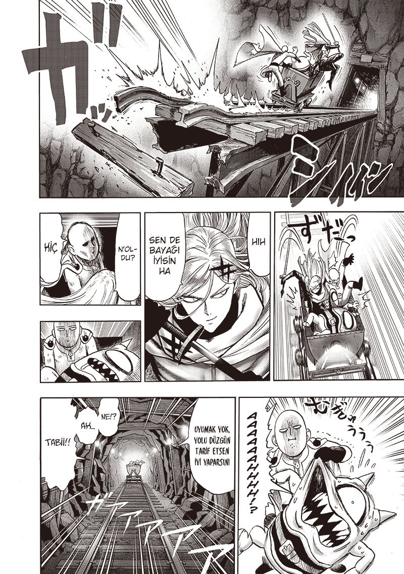 Read One Punch Man Tr Manga Online