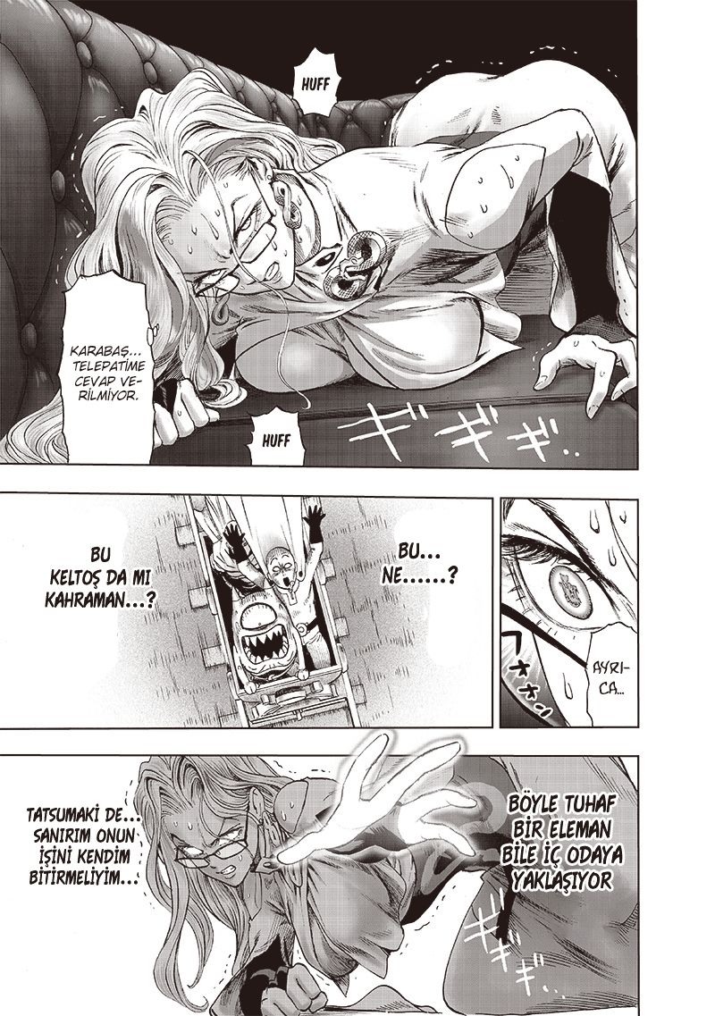 Read One Punch Man Tr Manga Online