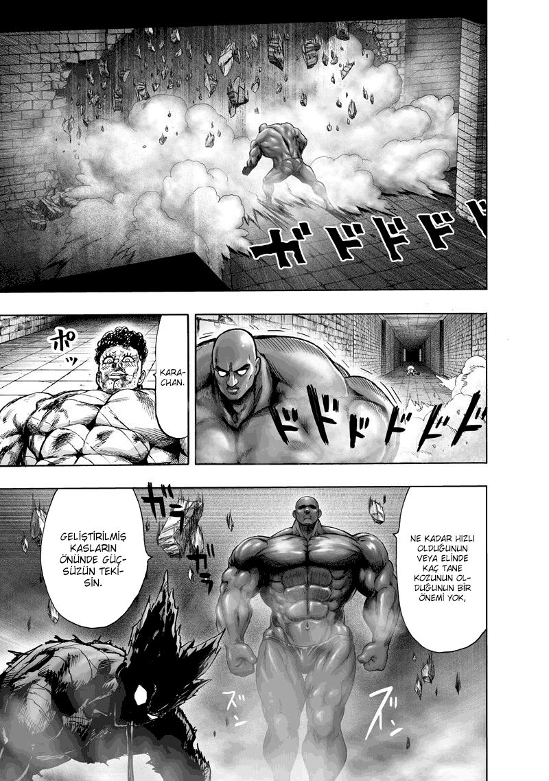 Read One Punch Man Tr Manga Online
