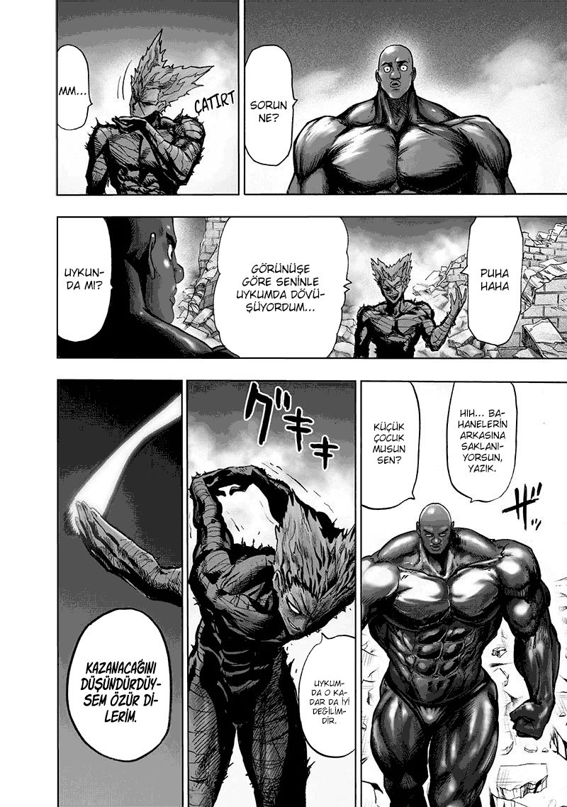 Read One Punch Man Tr Manga Online