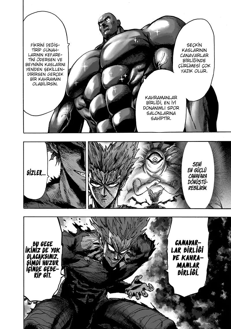 Read One Punch Man Tr Manga Online