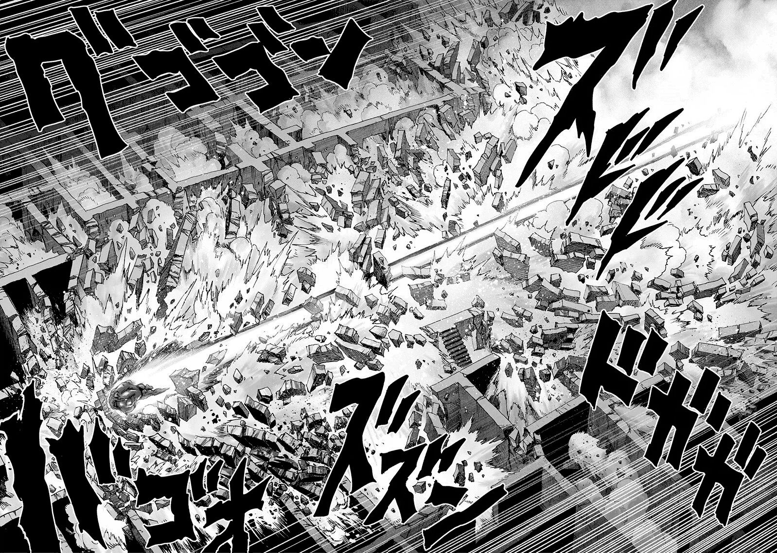 Read One Punch Man Tr Manga Online