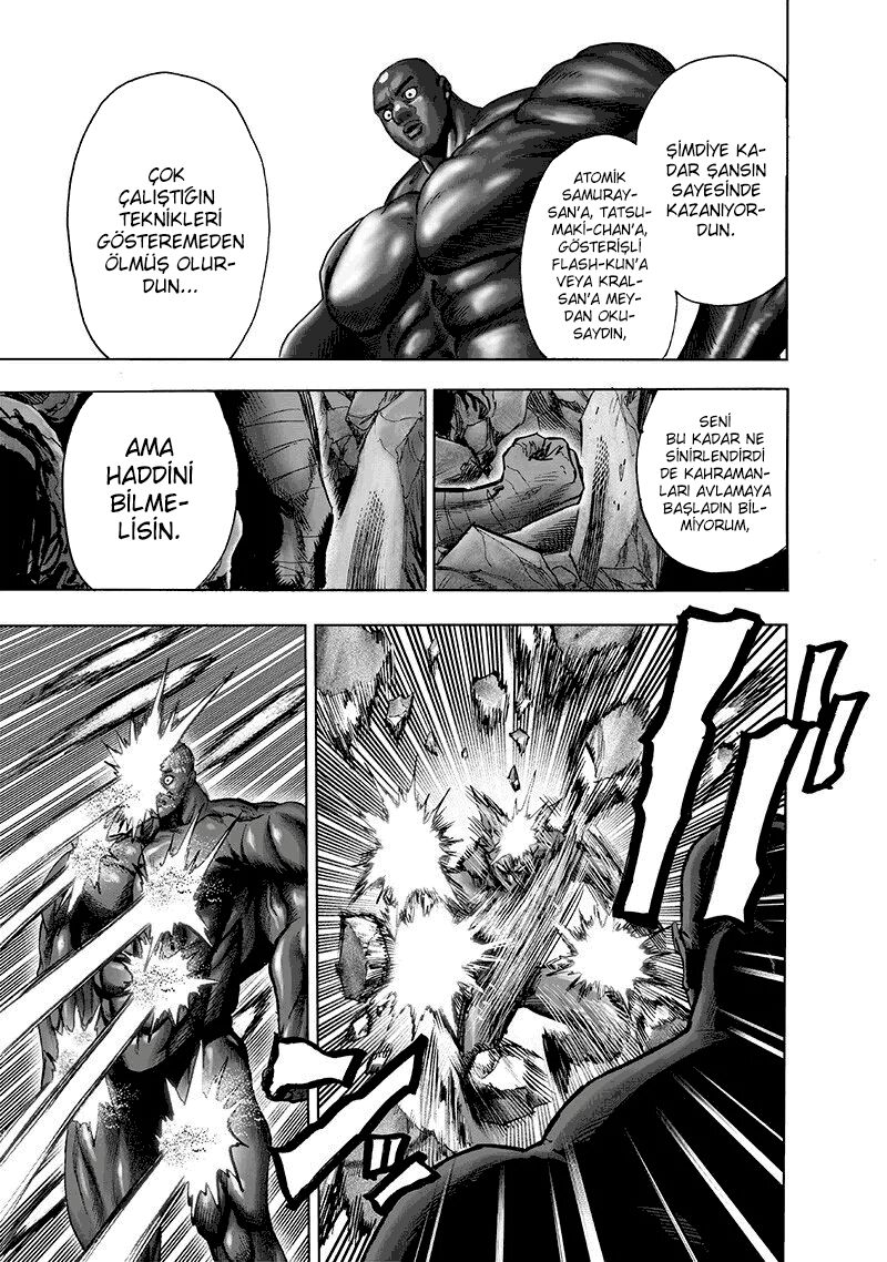 Read One Punch Man Tr Manga Online