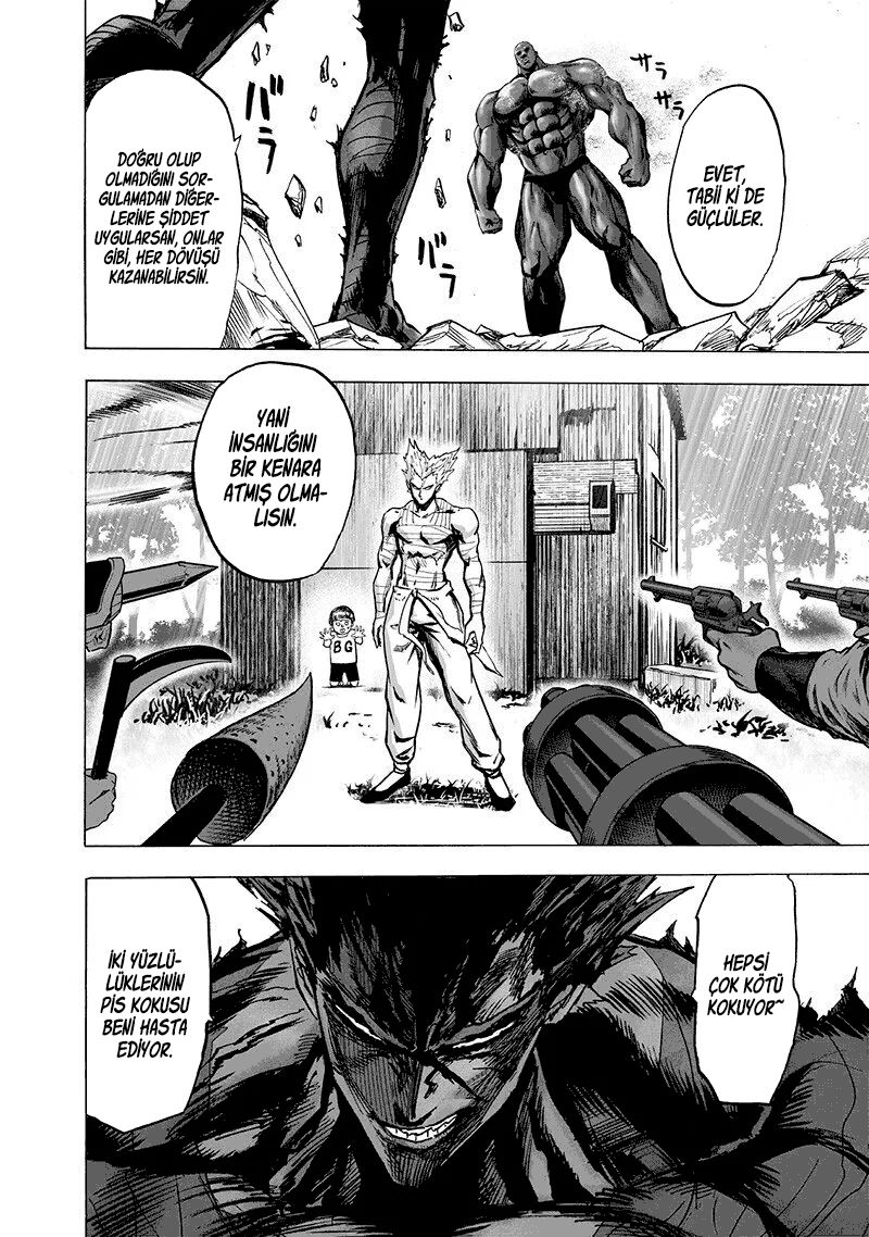 Read One Punch Man Tr Manga Online