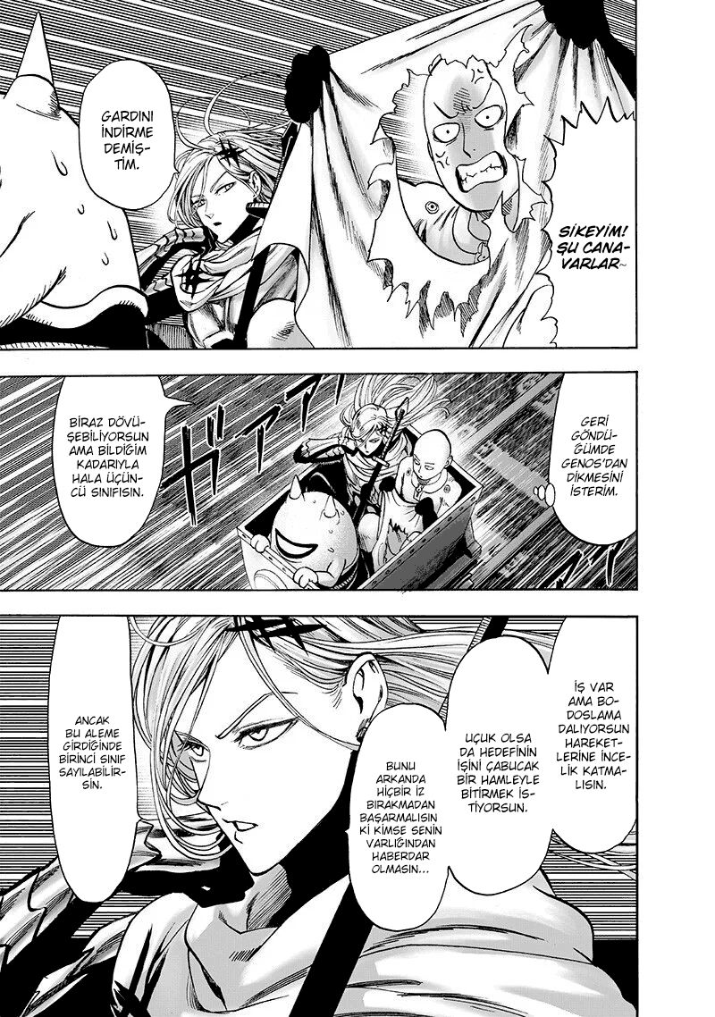 Read One Punch Man Tr Manga Online