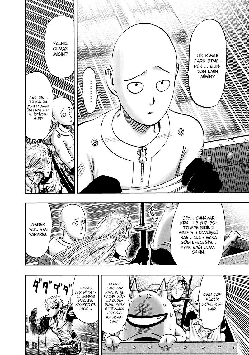 Read One Punch Man Tr Manga Online