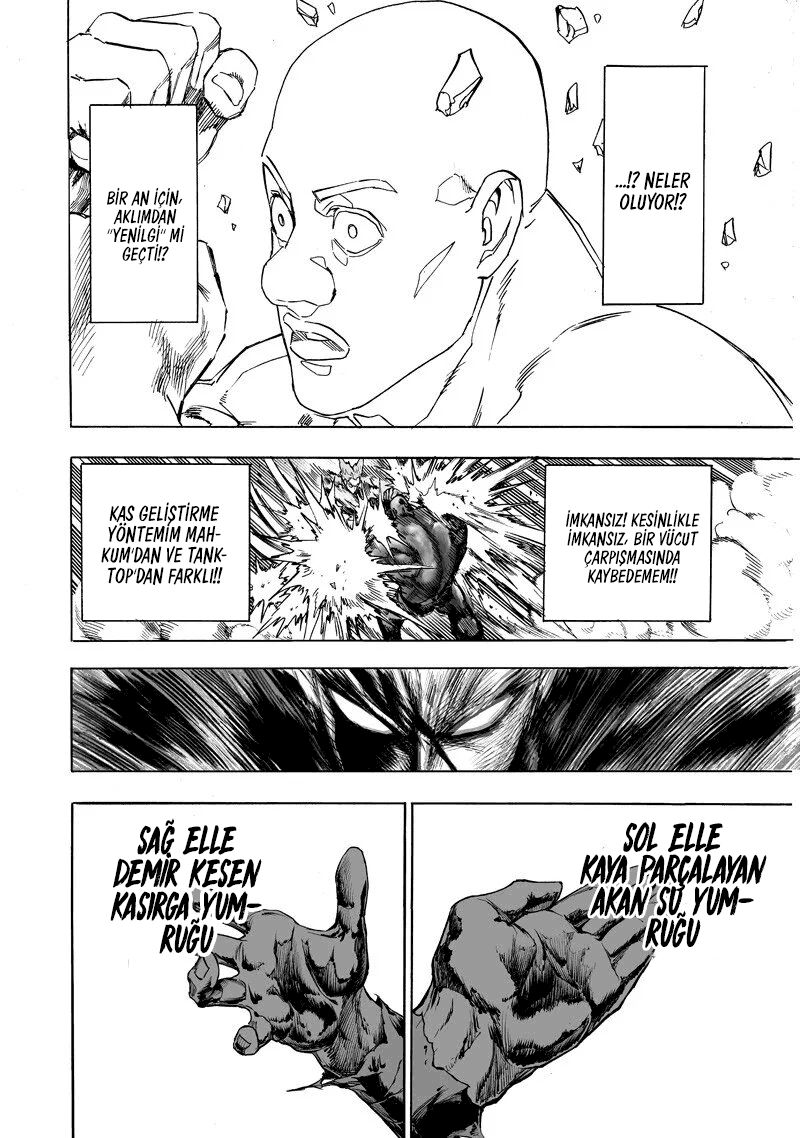 Read One Punch Man Tr Manga Online