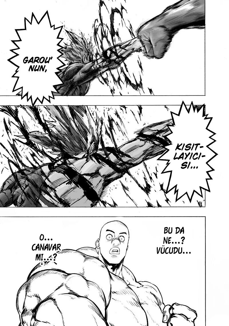 Read One Punch Man Tr Manga Online