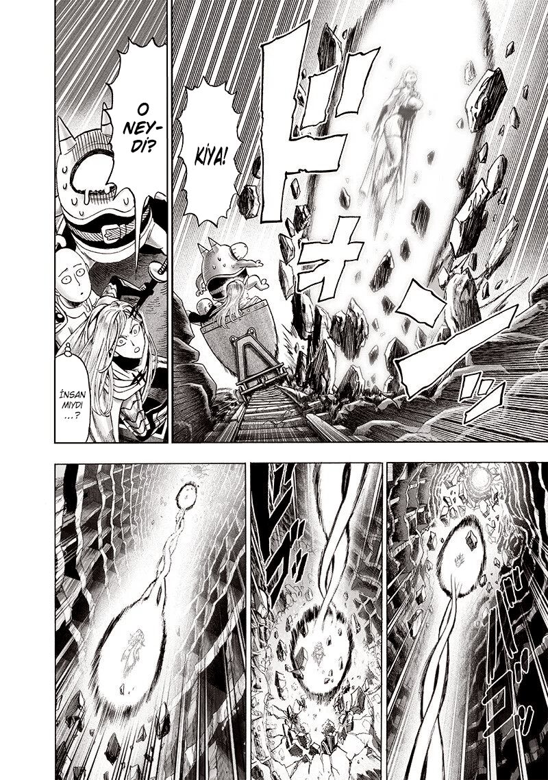 Read One Punch Man Tr Manga Online