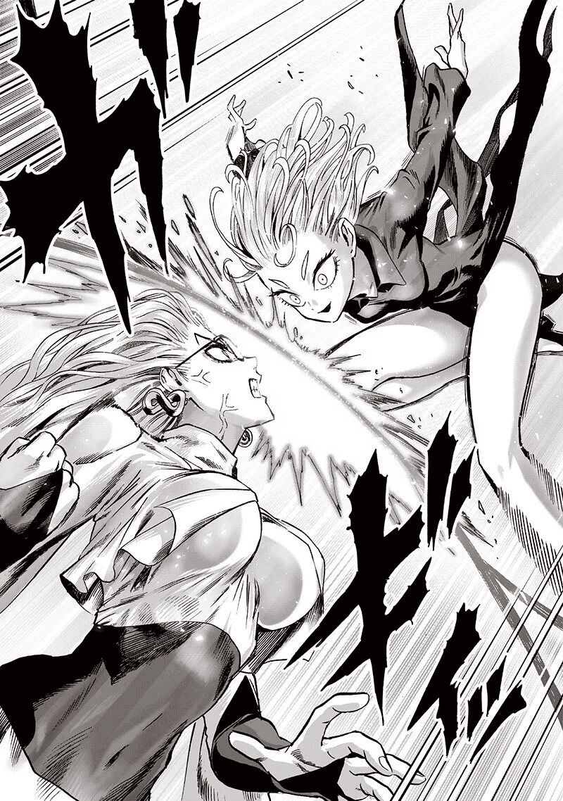 Read One Punch Man Tr Manga Online