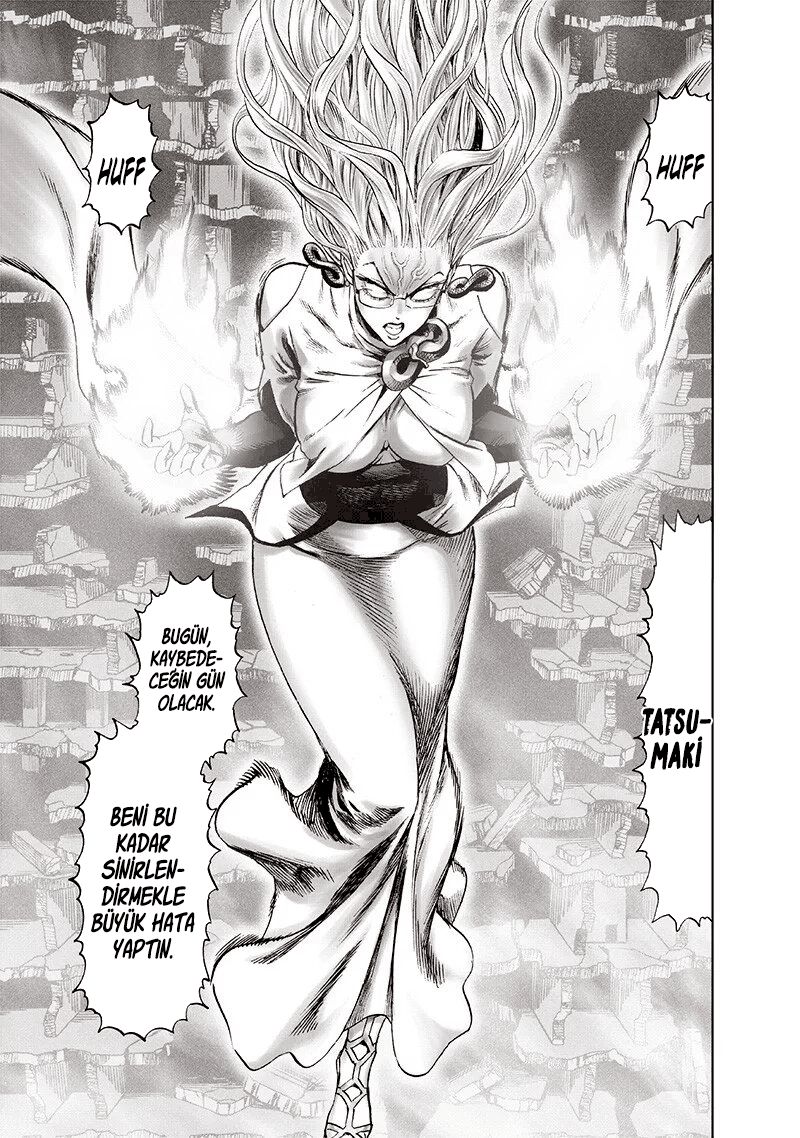 Read One Punch Man Tr Manga Online