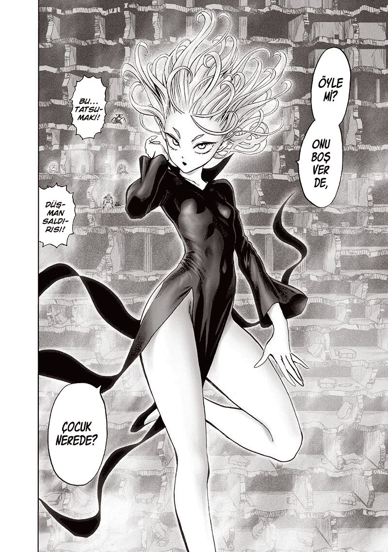 Read One Punch Man Tr Manga Online