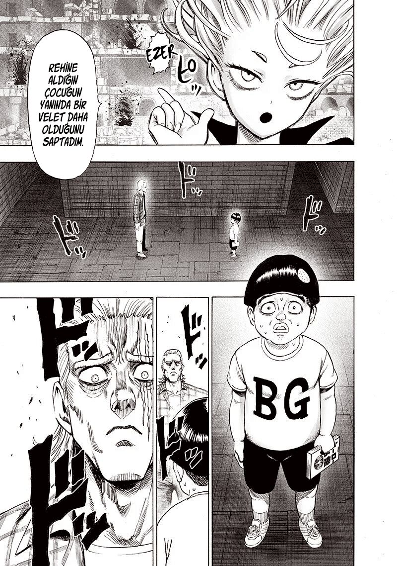 Read One Punch Man Tr Manga Online